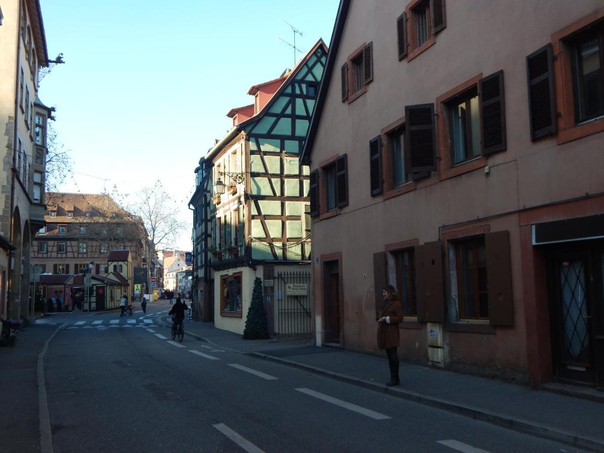 Le Gite Colmar Esterno foto